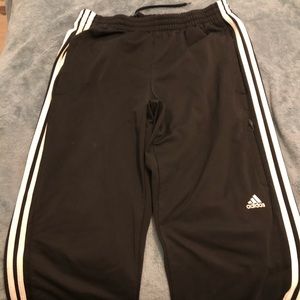 Adidas sweatpants